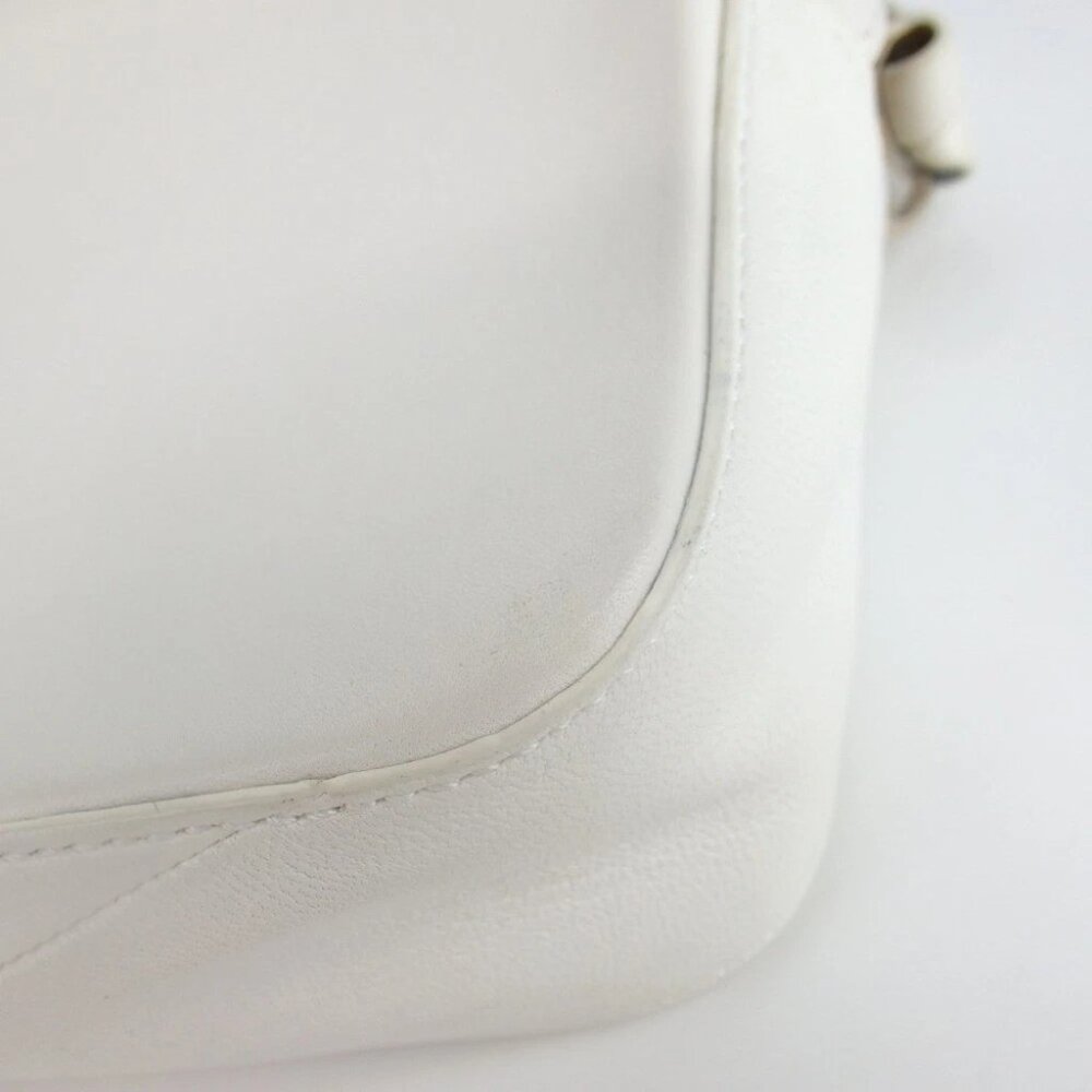 Authentic JIMMY CHOO Star studs Shoulder Bag leather [Used] - Picture 14 of 16